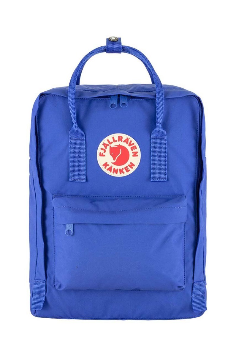 Fjallraven Backpack in Blue for Women by Answear GOOFASH