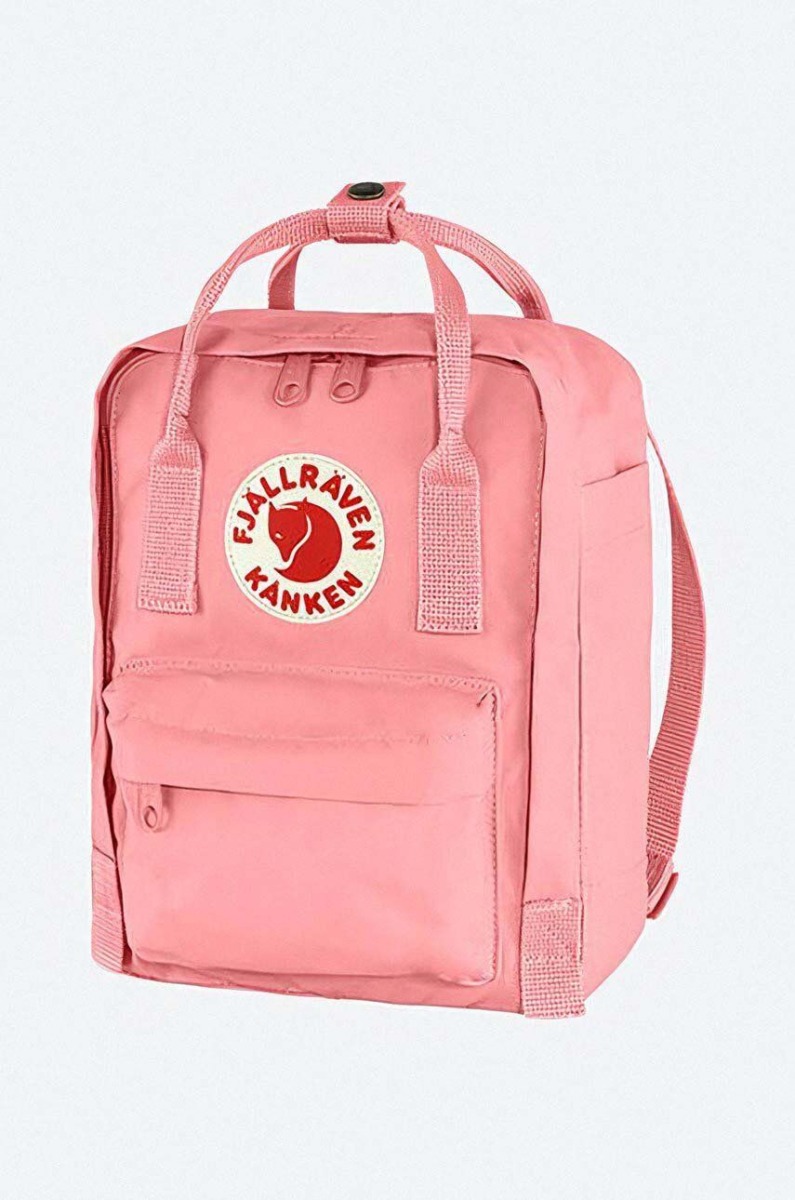 Fjallraven Lady Backpack in Pink from Answear GOOFASH