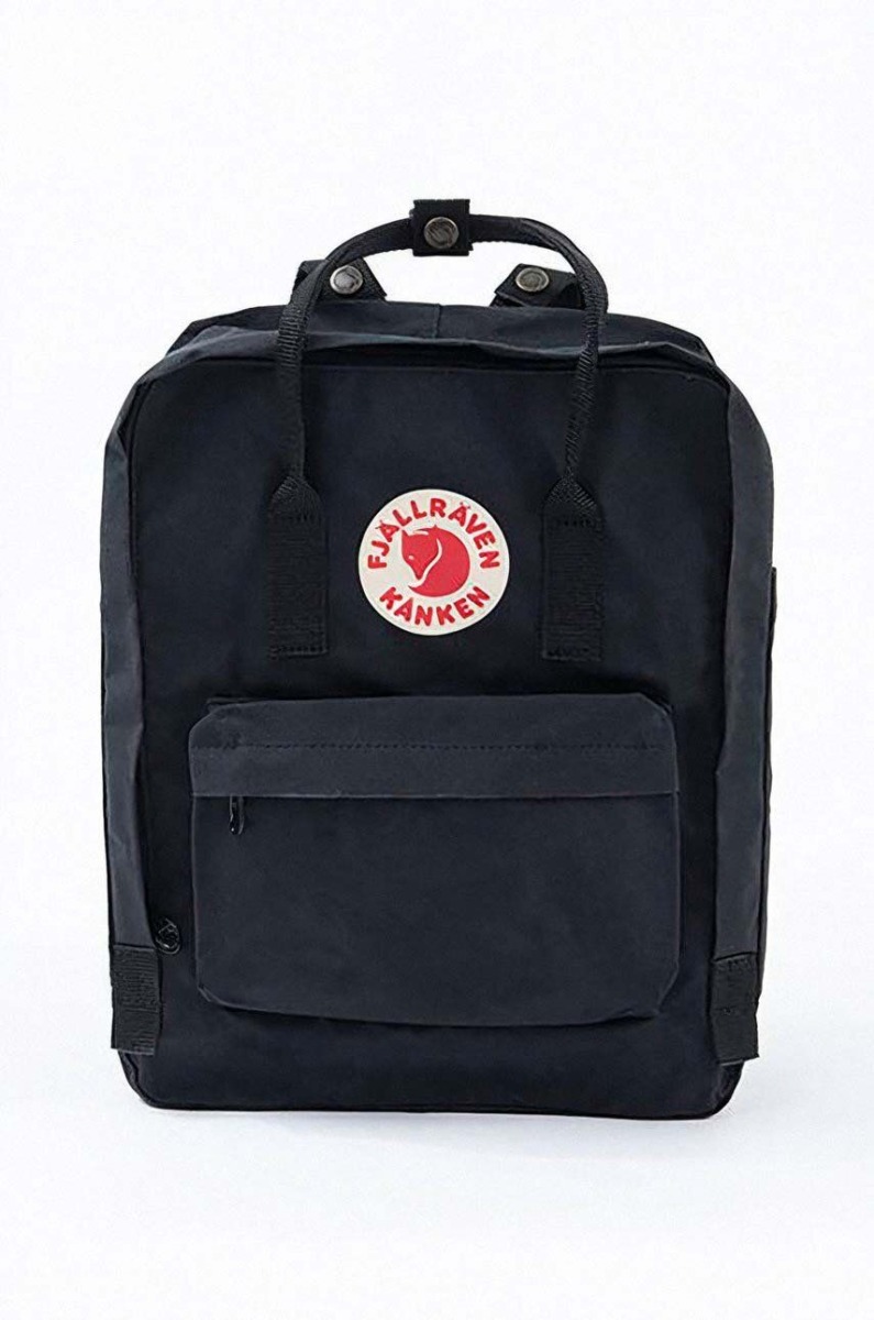 Fjallraven Woman Backpack in Black from Answear GOOFASH