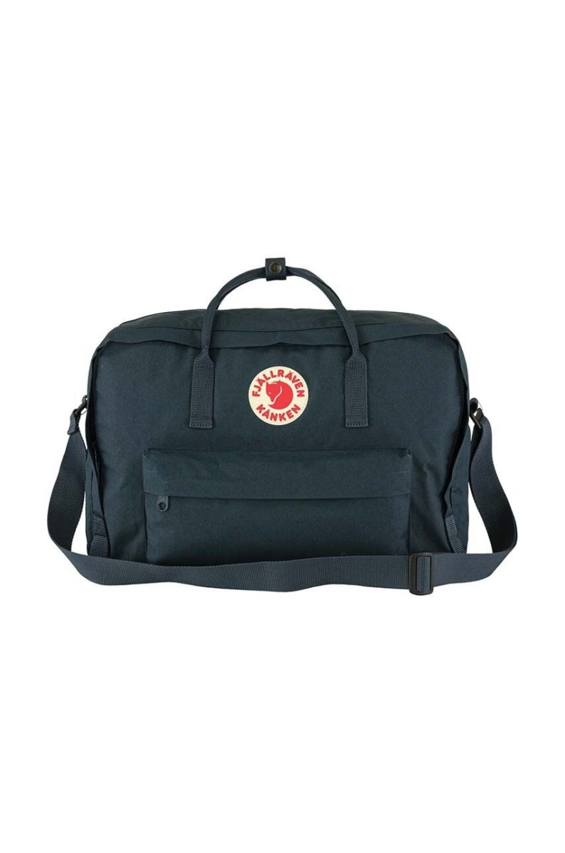 Fjallraven - Woman Backpack in Blue by Answear GOOFASH