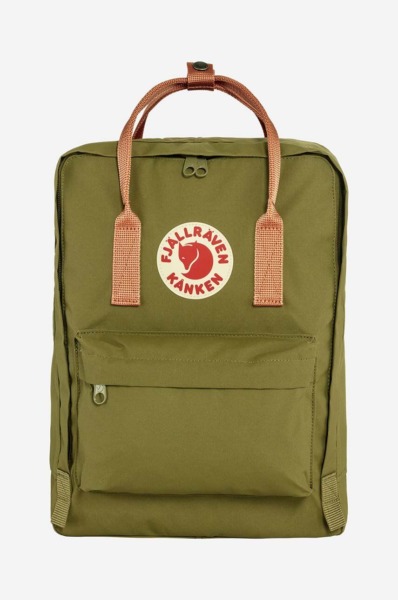 Fjallraven Women Backpack in Green from Answear GOOFASH
