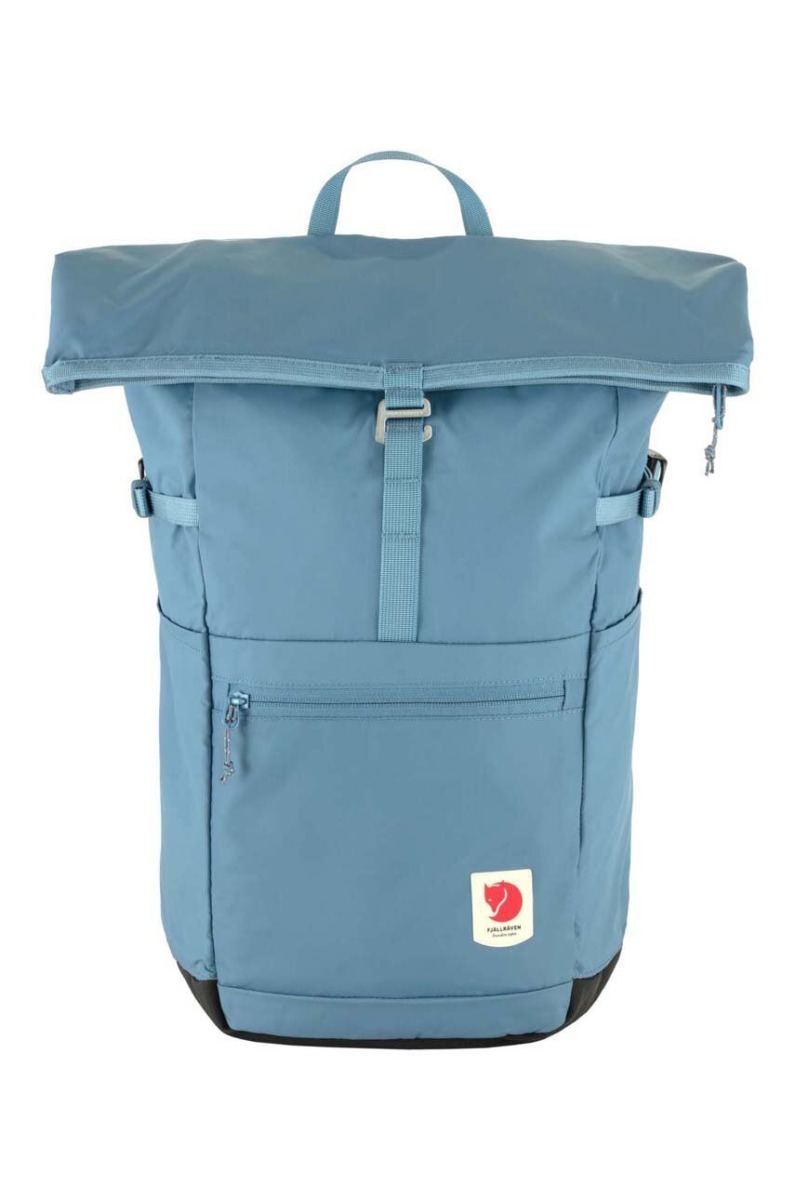 Fjallraven - Women's Backpack in Blue by Answear GOOFASH