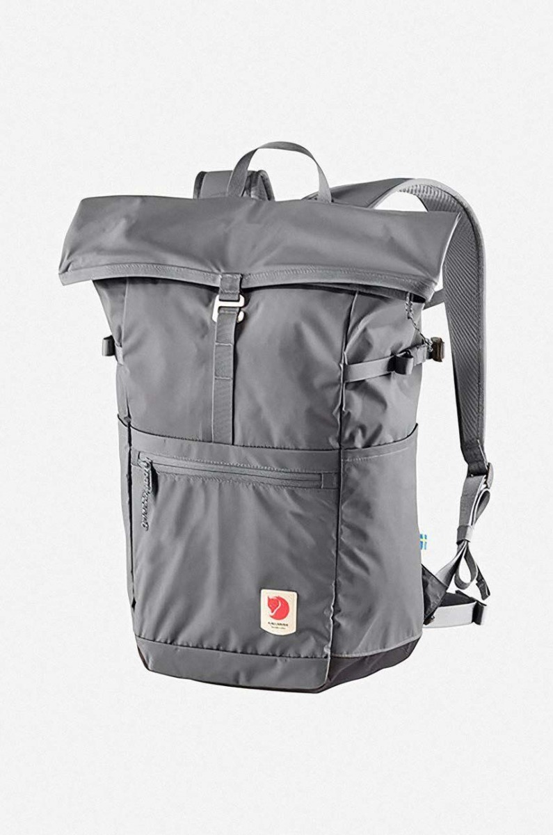 Fjallraven - Women's Backpack in Grey at Answear GOOFASH