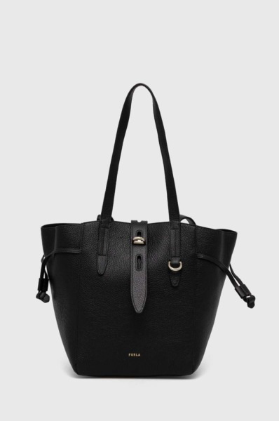Furla Black Bag for Women at Answear GOOFASH