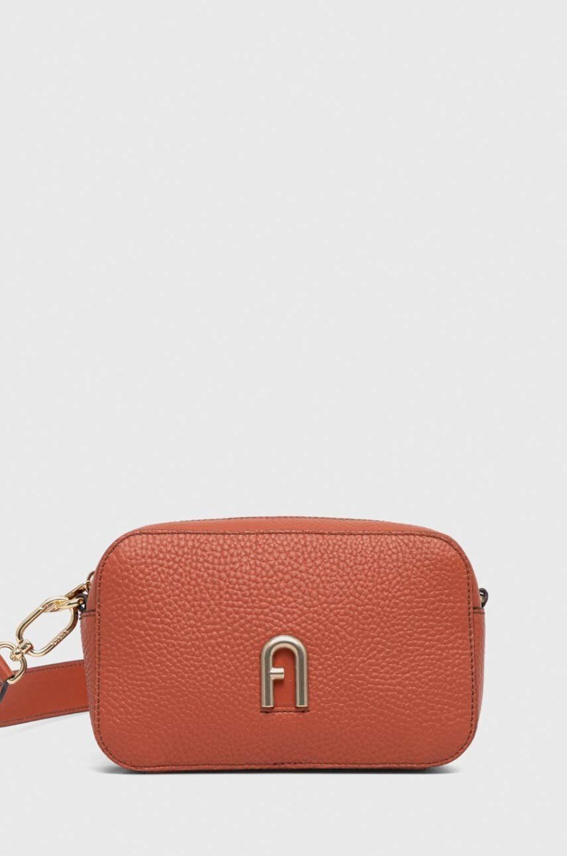 Furla Red Womens Handbag Answear GOOFASH