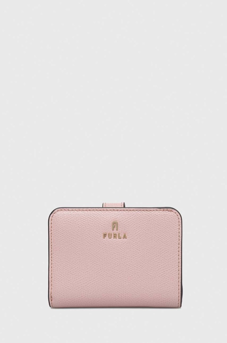 Furla Women Pink Wallet at Answear GOOFASH