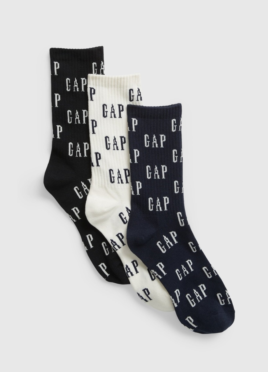 Gap Men's Multicolor Socks GOOFASH