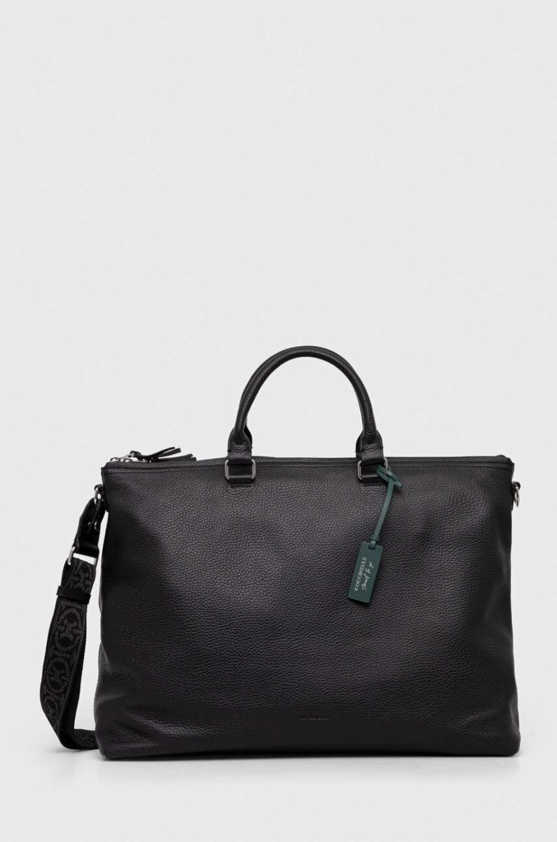 Gent Black Bag Answear - Coccinelle GOOFASH