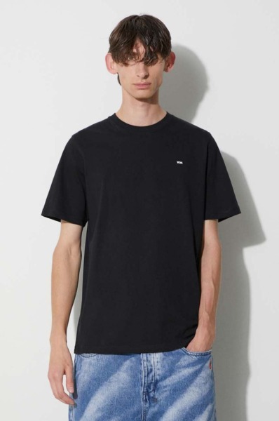 Gent Essential T-Shirt Black by Answear GOOFASH