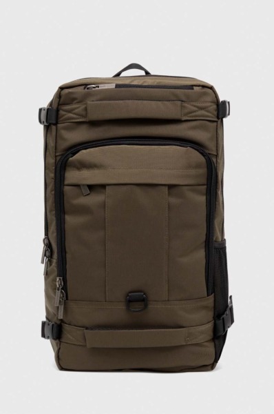 Gents Backpack in Green by Answear GOOFASH