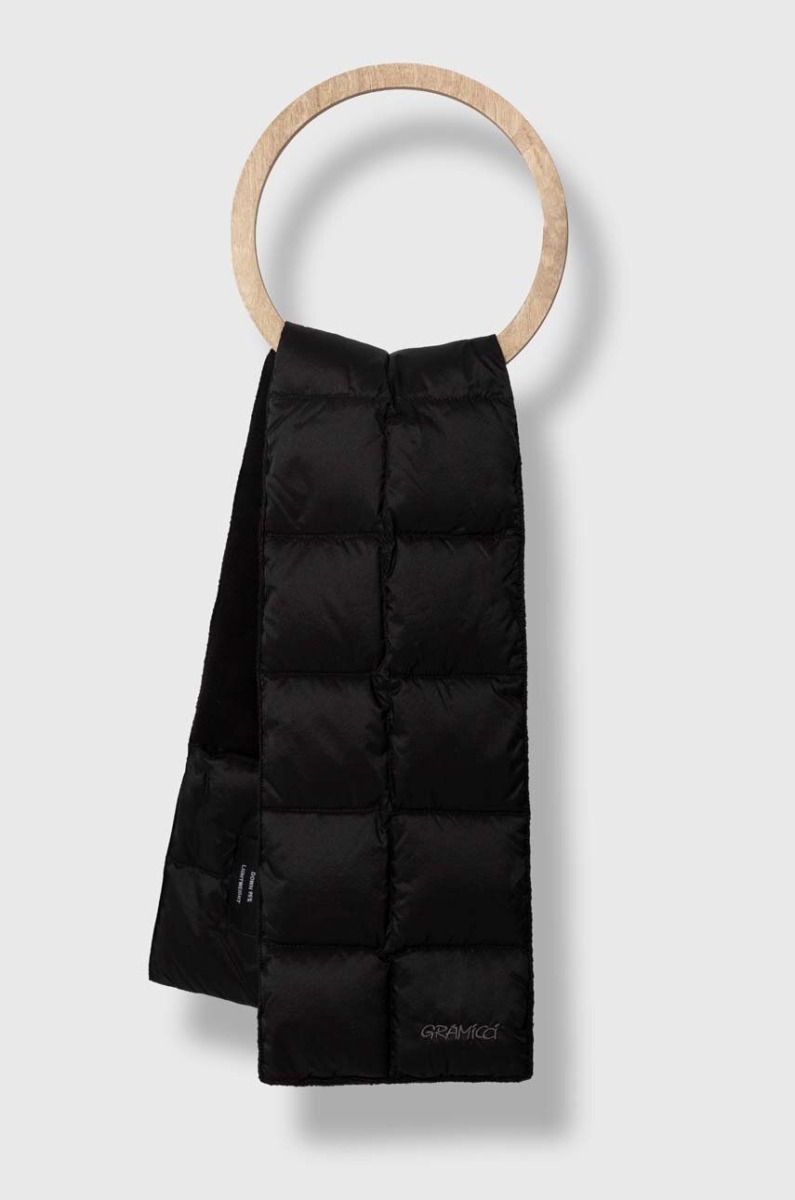 Gents Black Scarf at Answear GOOFASH