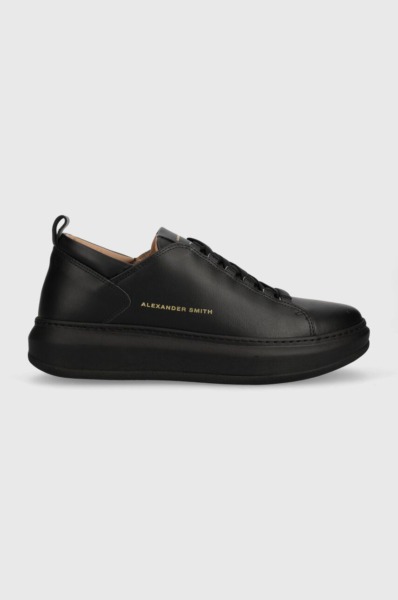 Gents Sneakers Black - Alexander Smith - Answear GOOFASH