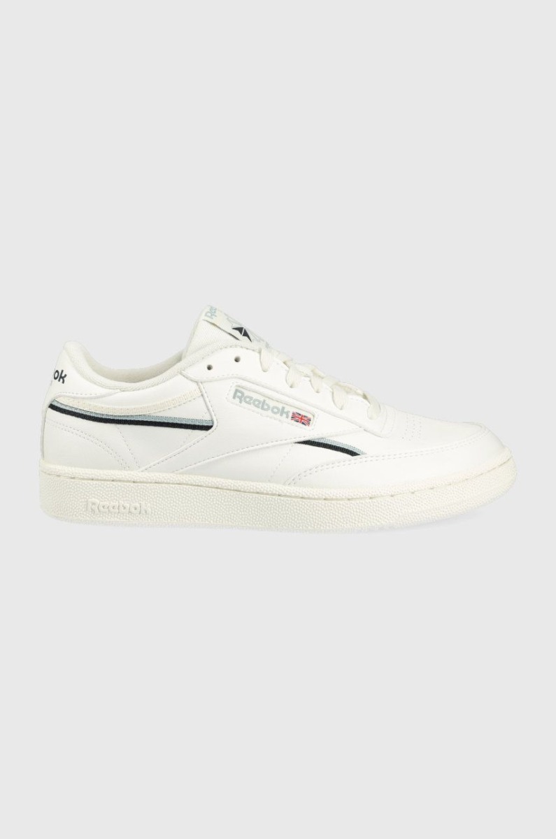 Gents Sneakers in White Answear GOOFASH