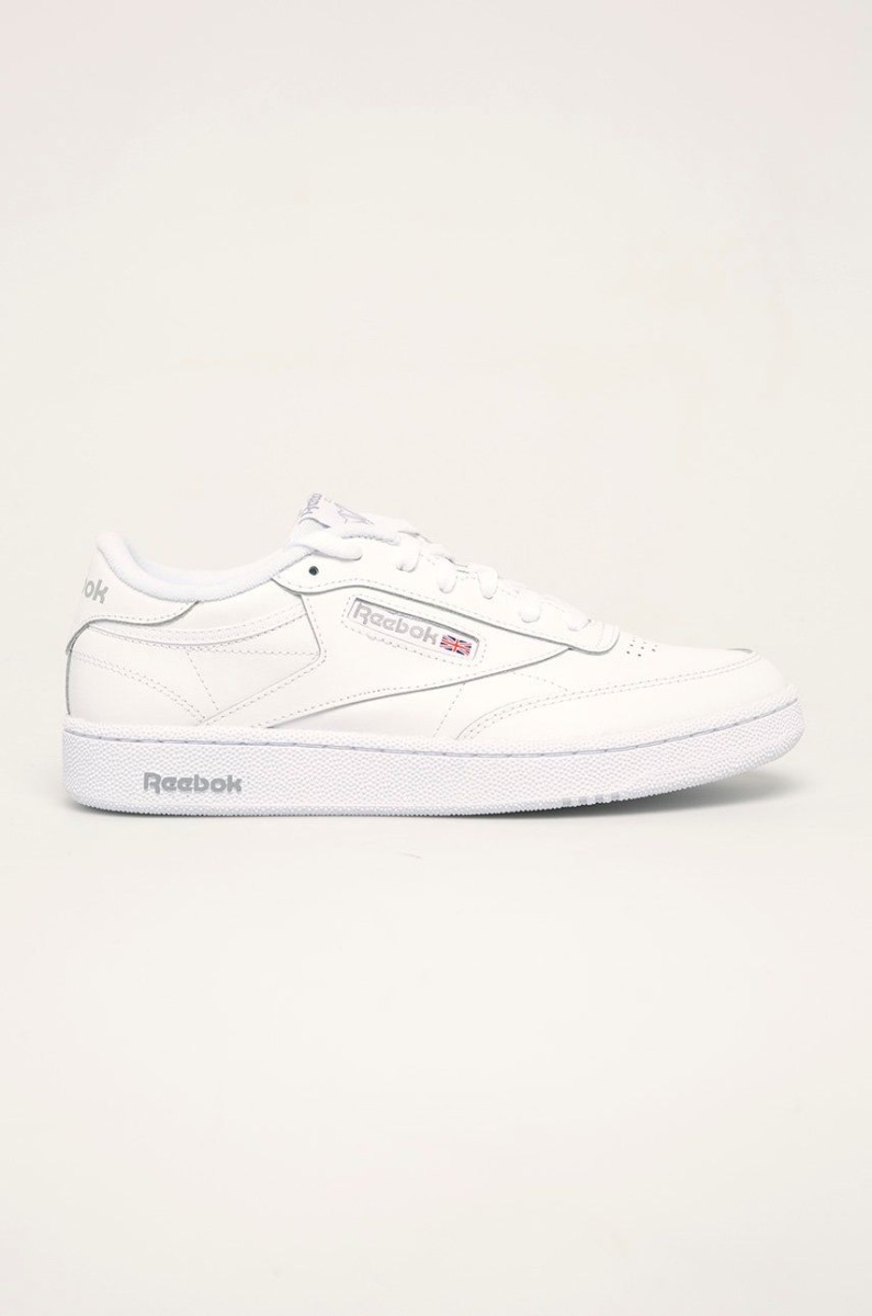 Gents Sneakers in White - Reebok - Answear GOOFASH