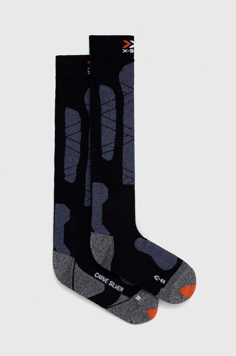 Gents Socks in Black Answear X-Socks GOOFASH