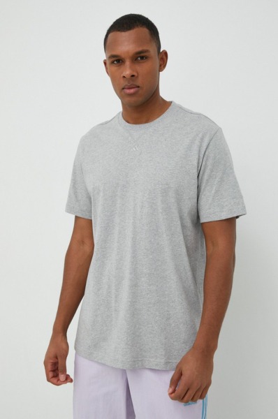 Gents T-Shirt Grey Answear GOOFASH
