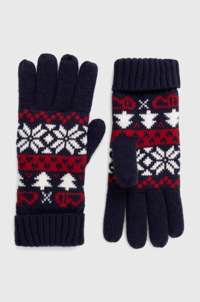 Gloves in Blue - Answear - Medicine GOOFASH