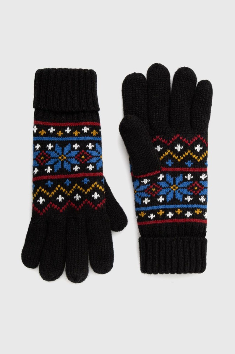 Gloves in Multicolor - Medicine Man - Answear GOOFASH