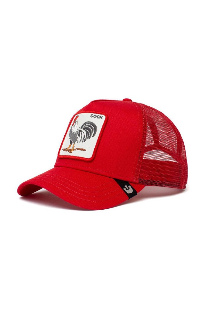 Goorin Bros - Red Hat - Answear - Woman GOOFASH