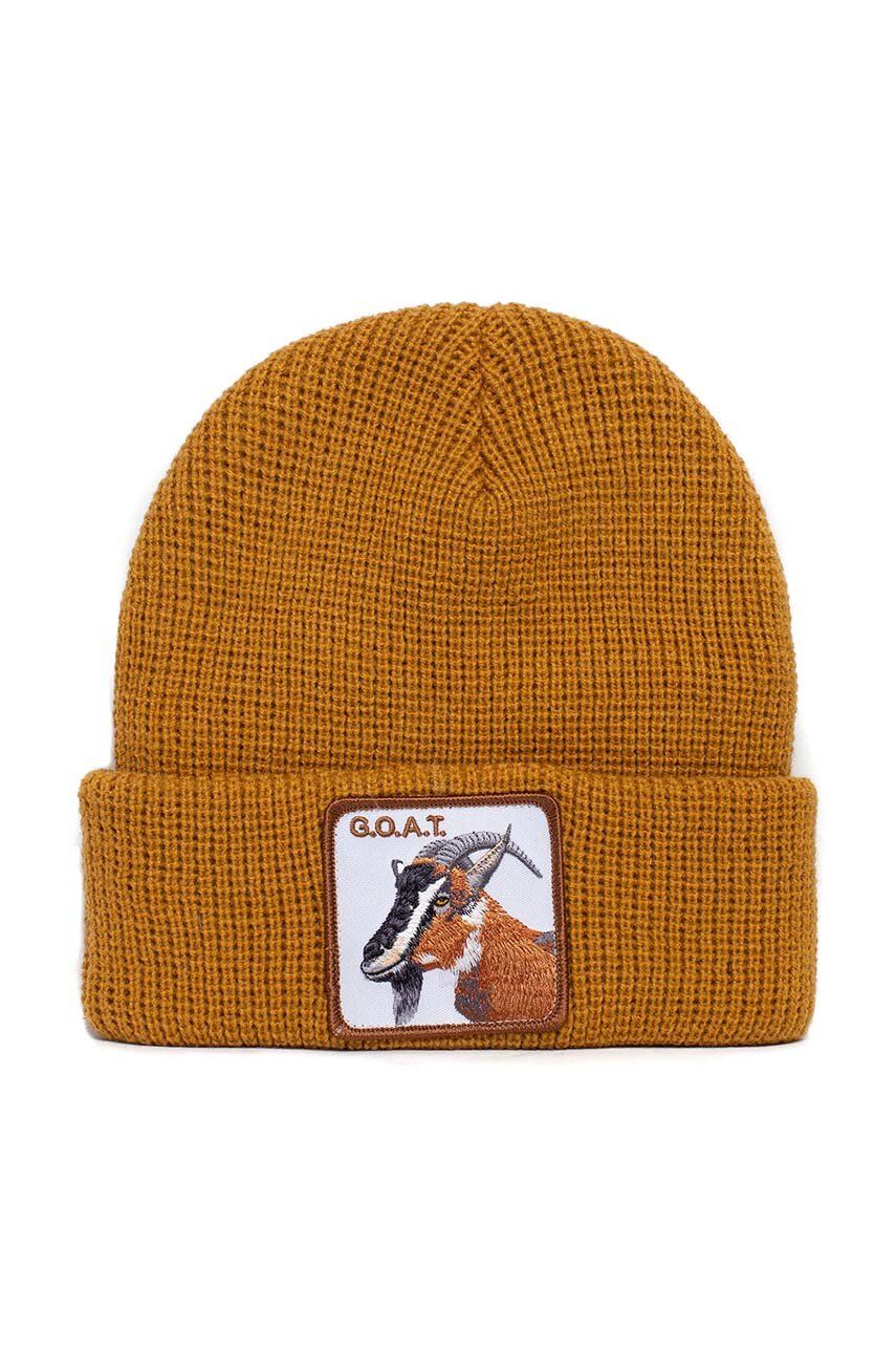 Goorin Bros - Woman Cap in Yellow - Answear GOOFASH