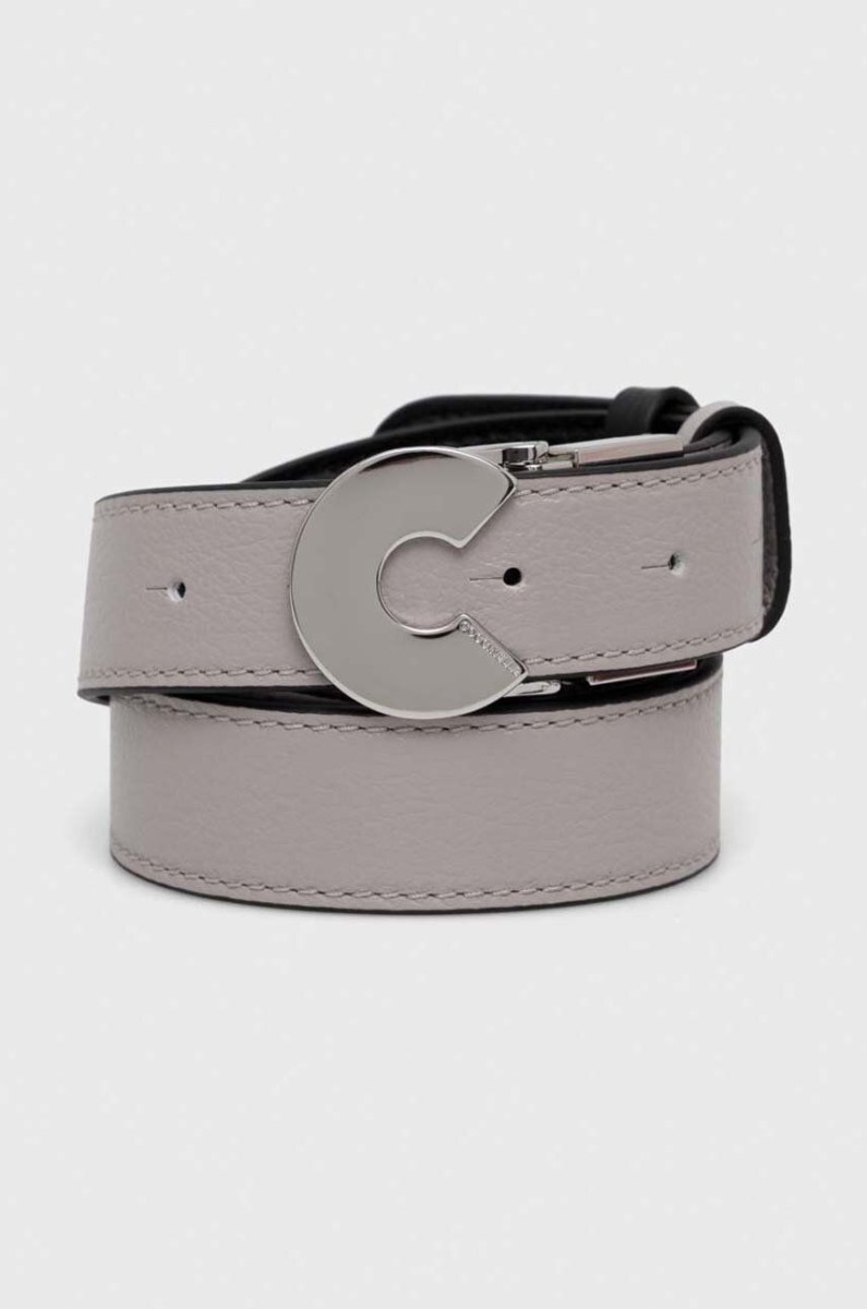 Grey Belt - Coccinelle Woman - Answear GOOFASH