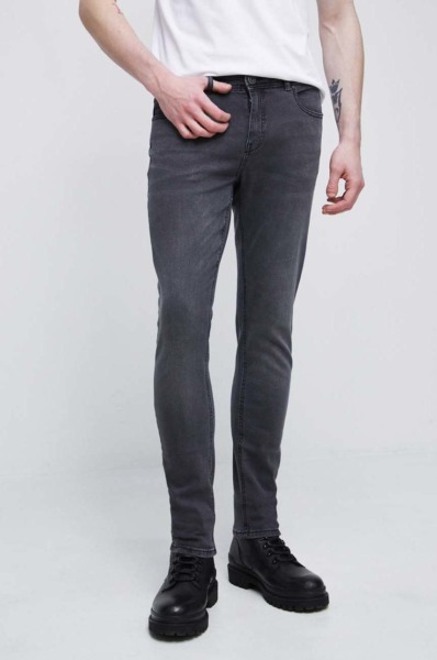 Grey Jeans for Men by Answear GOOFASH