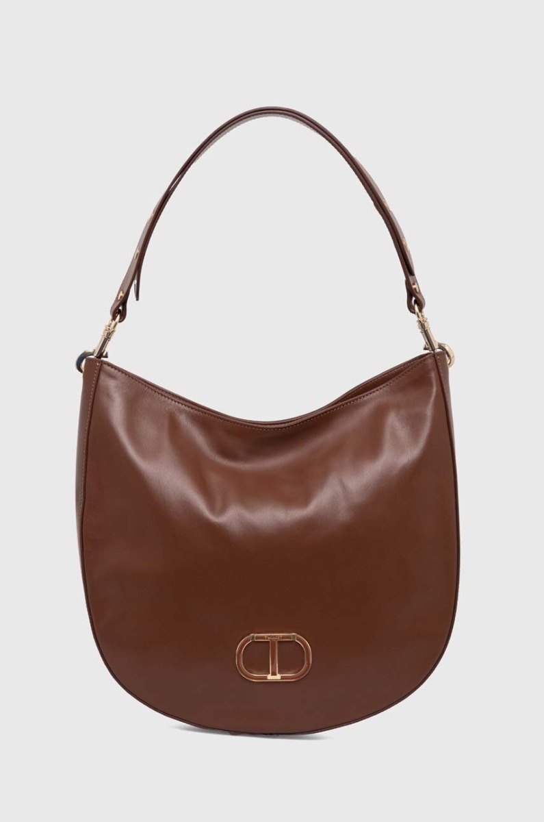 Handbag in Brown by Answear GOOFASH