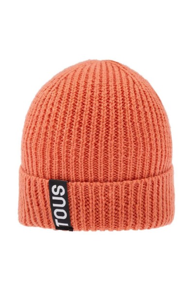 Hat in Orange - Answear - Woman - Tous GOOFASH