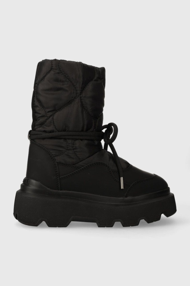 Inuikii - Lady Boots Black - Answear GOOFASH