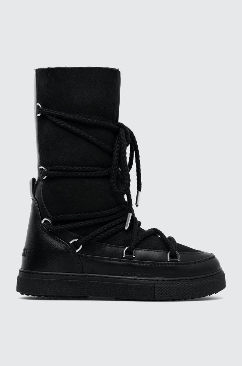 Inuikii - Womens Boots in Black from Answear GOOFASH