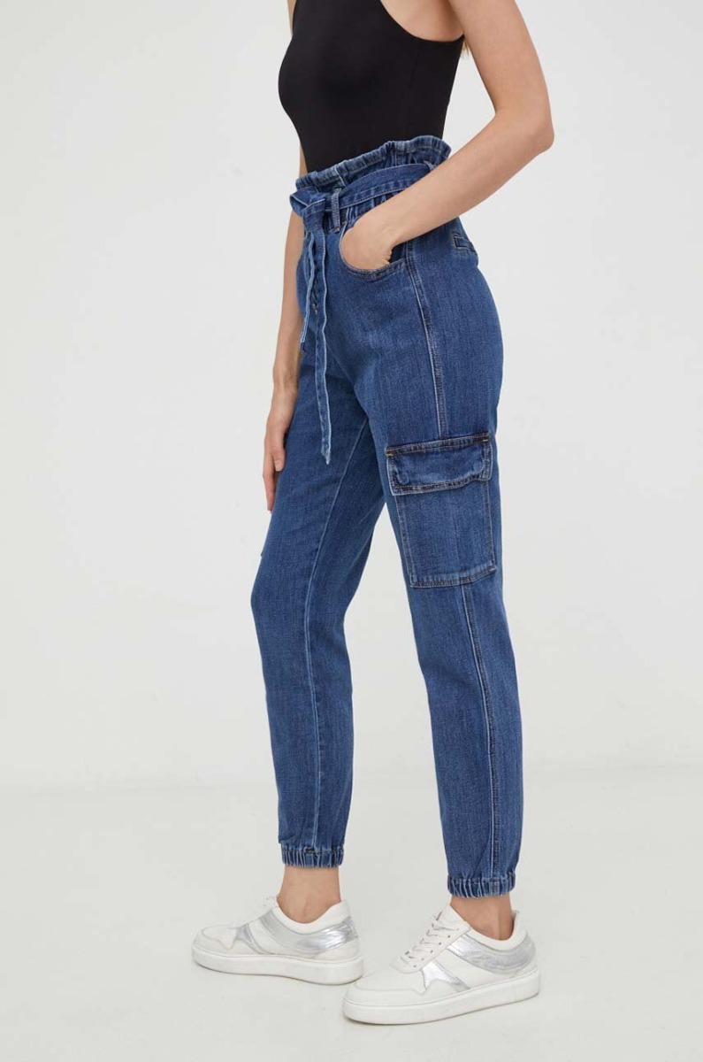 Jeans in Blue Answear Answear Lab Woman GOOFASH