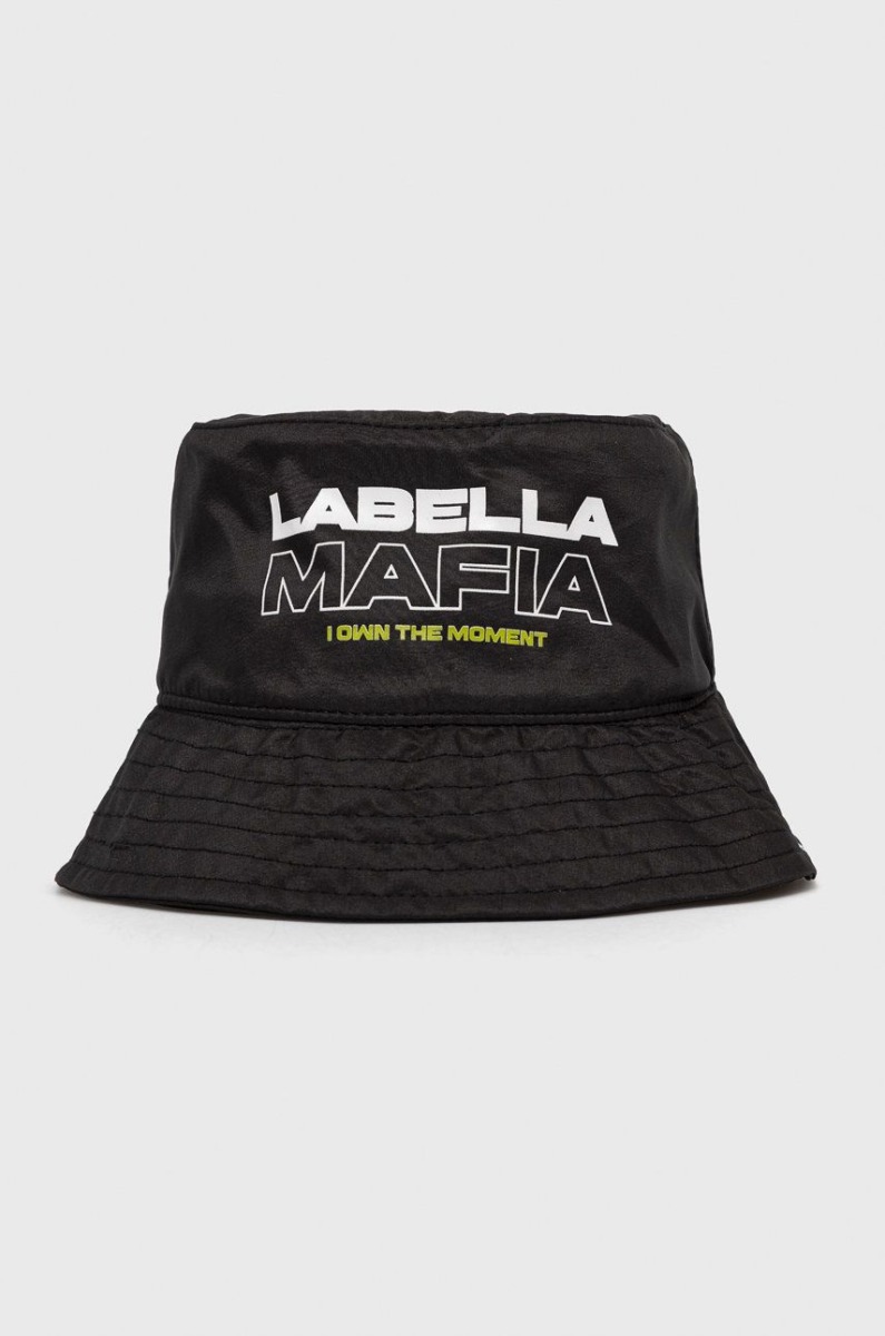 Labellamafia Hat Black Answear GOOFASH