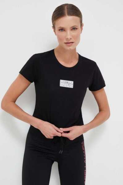 Labellamafia - Lady T-Shirt in Black - Answear GOOFASH