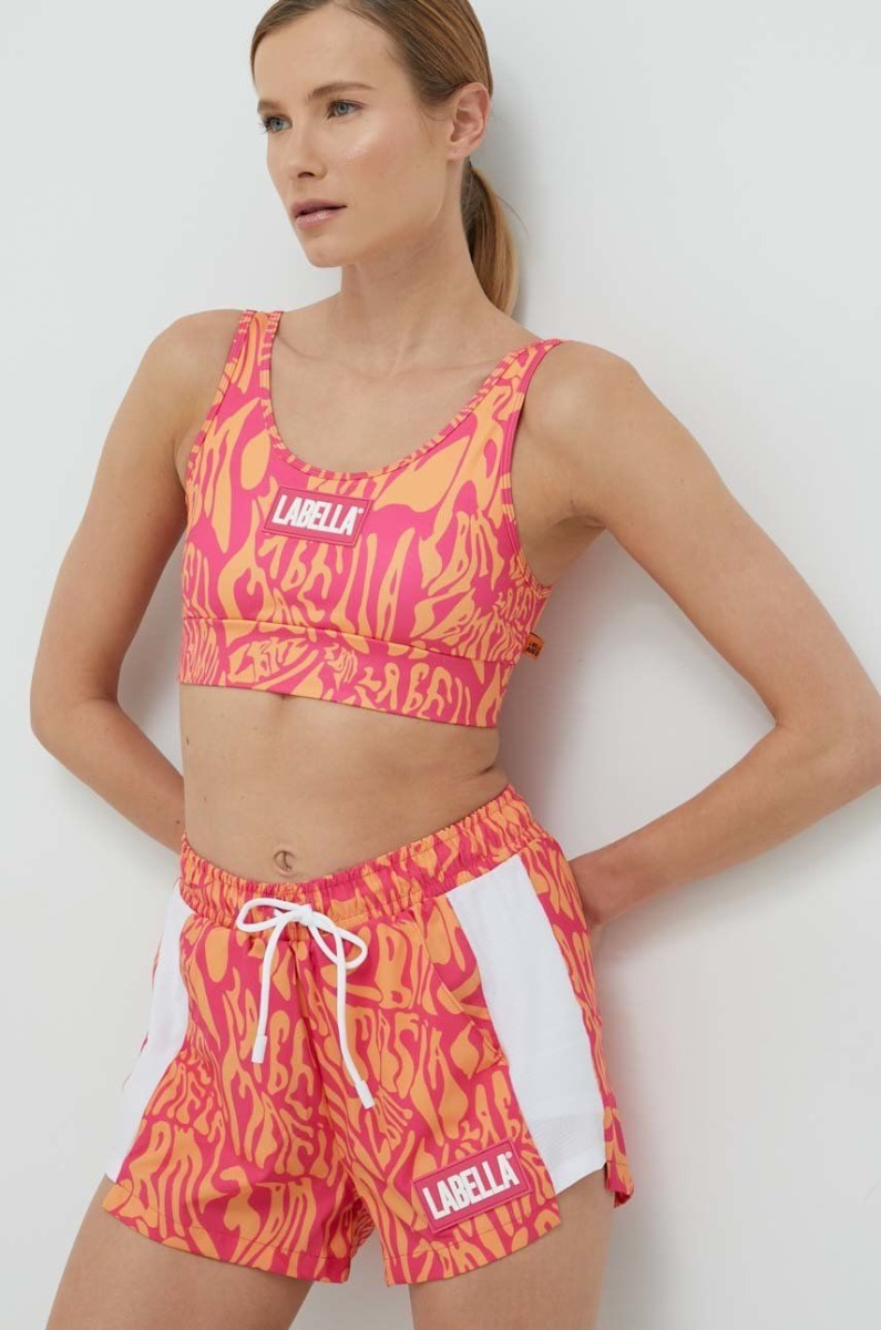 Labellamafia Woman Shorts Pink from Answear GOOFASH