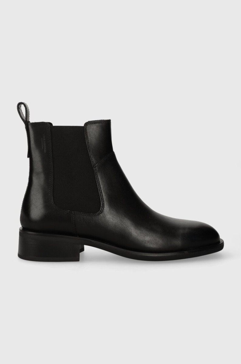 Ladies Boots Black from Answear GOOFASH