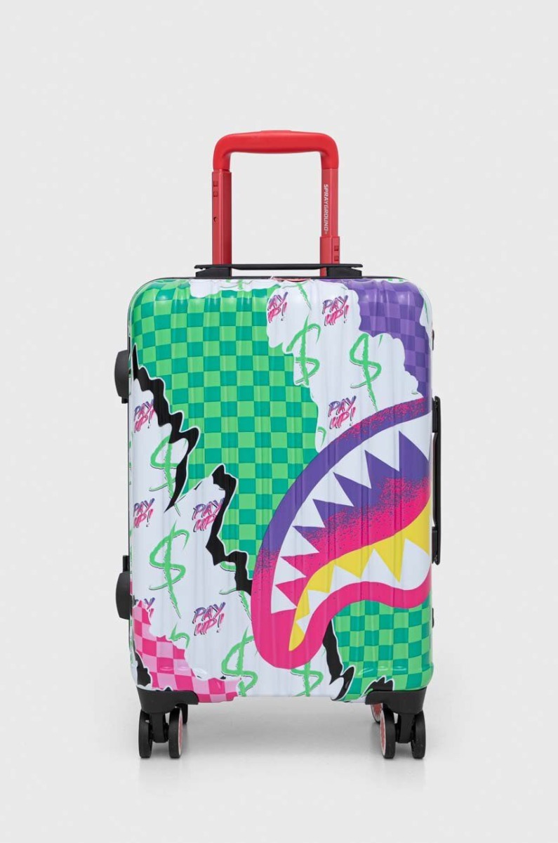 Ladies Luggage - Multicolor - Sprayground - Answear GOOFASH