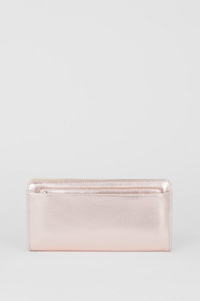 Ladies Rose Clutches by Dorothy Perkins GOOFASH