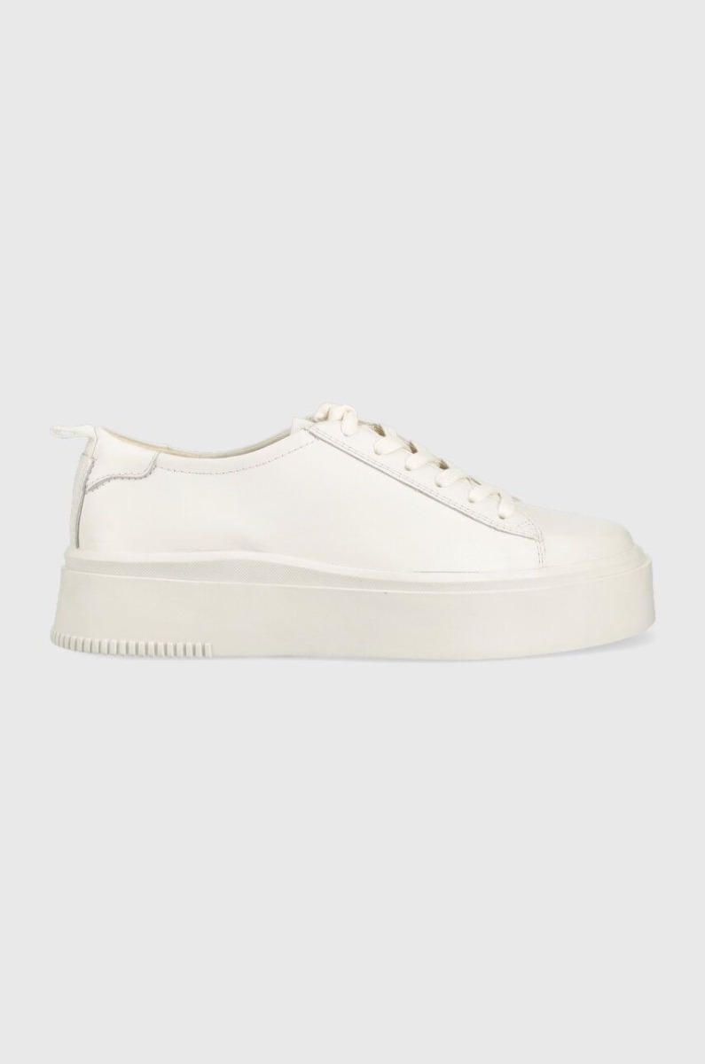 Ladies White Sneakers - Answear - Vagabond GOOFASH