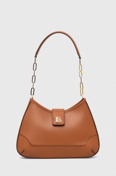 Lady Bag - Brown - Luisa Spagnoli - Answear GOOFASH