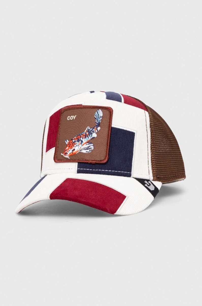 Lady Baseball Cap Multicolor Answear - Goorin Bros GOOFASH