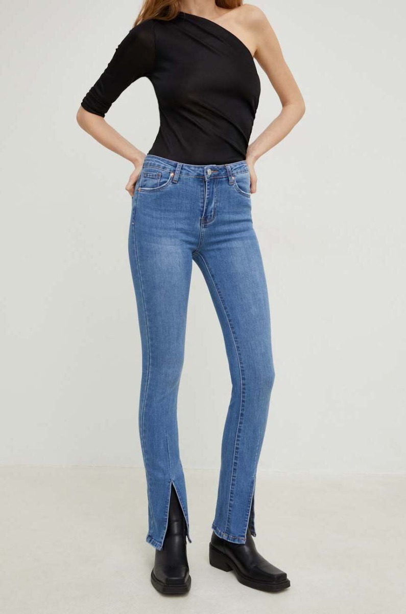 Lady Blue Jeans - Answear - Answear Lab GOOFASH
