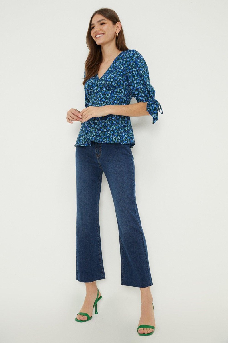 Lady Blue Jeans from Dorothy Perkins GOOFASH