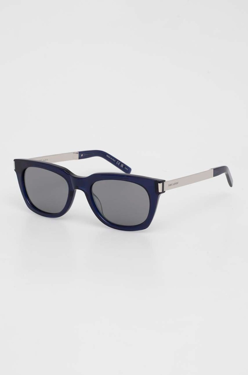 Lady Blue Sunglasses - Answear GOOFASH