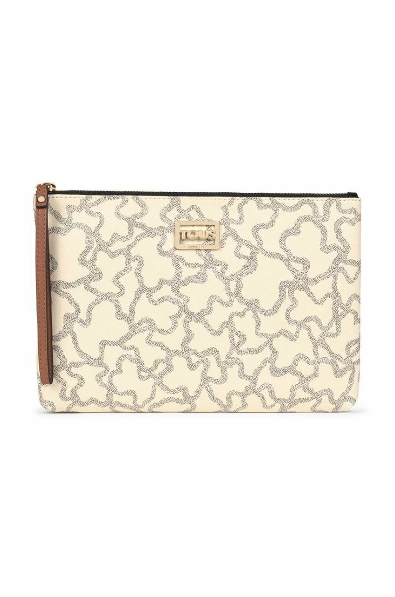 Lady Clutches in Beige Tous Answear GOOFASH