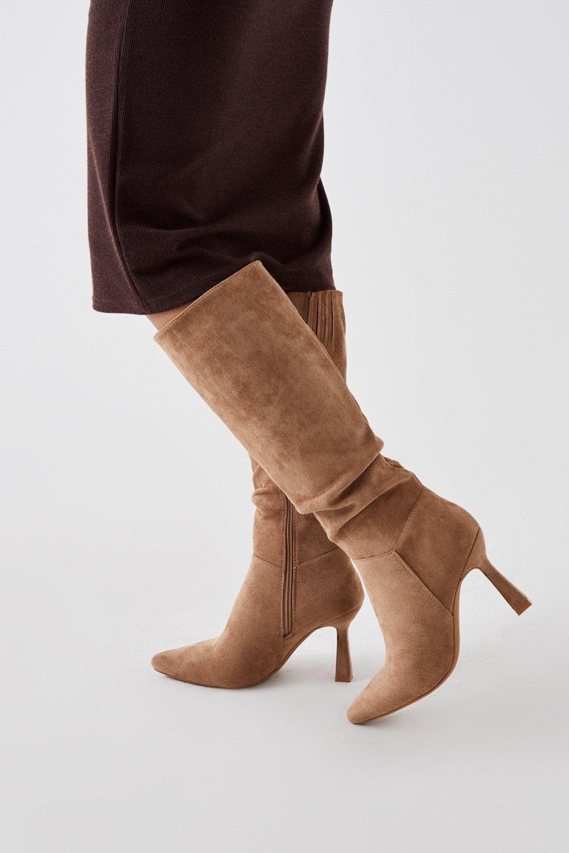 Lady Grey Boots from Dorothy Perkins GOOFASH