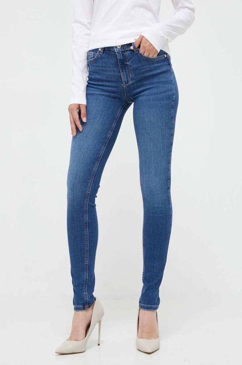 Lady Jeans in Blue from Answear GOOFASH