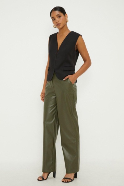 Lady Olive Trousers from Dorothy Perkins GOOFASH