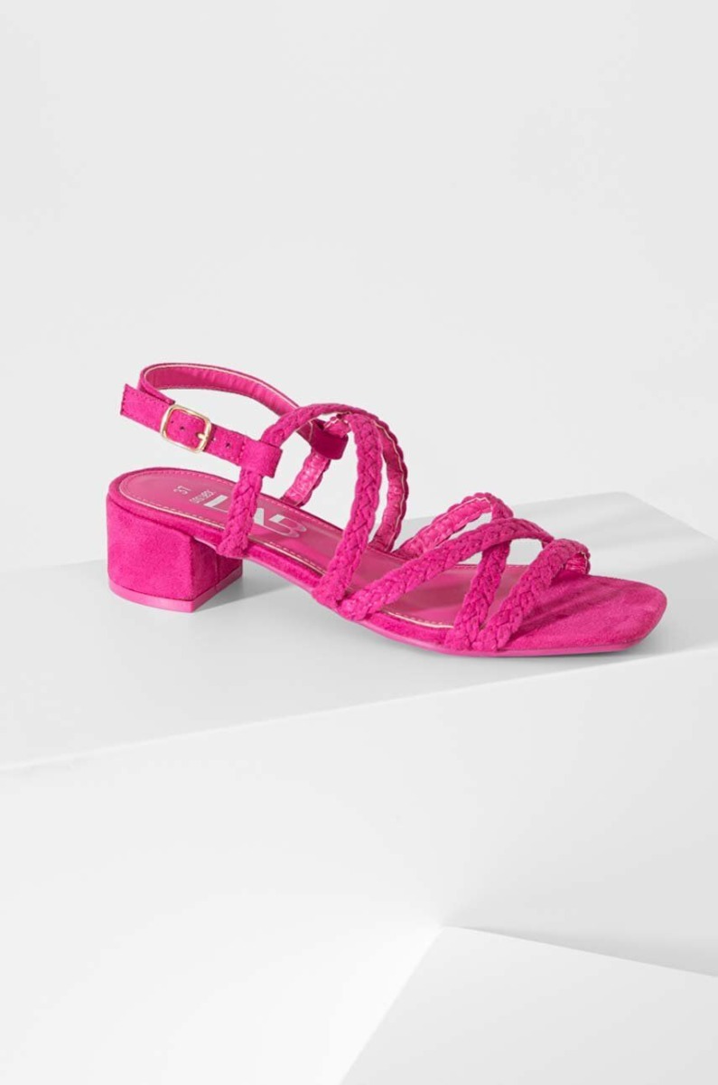 Lady Pink - Sandals - Answear Lab - Answear GOOFASH
