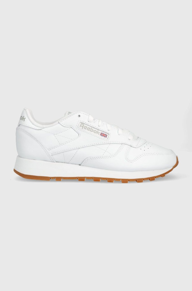 Lady Sneakers White - Answear GOOFASH