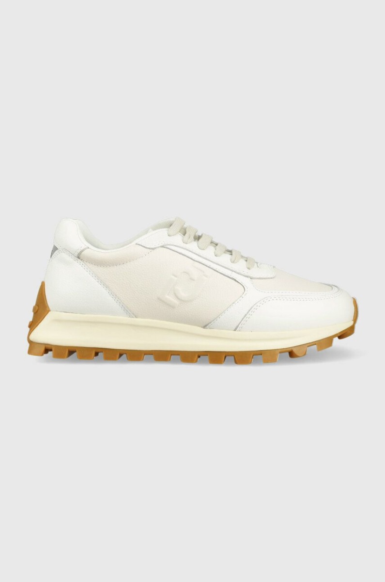 Liu Jo - Gent White Sneakers from Answear GOOFASH